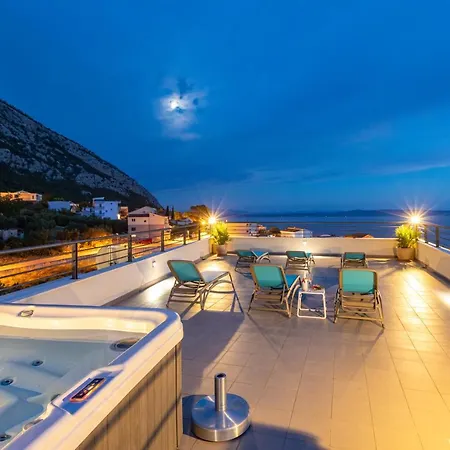 Vila Petra Villa Makarska