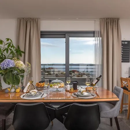 Vila Petra Villa Makarska