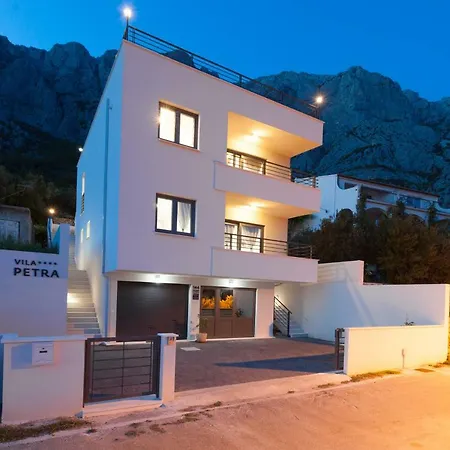 Vila Petra 别墅 *